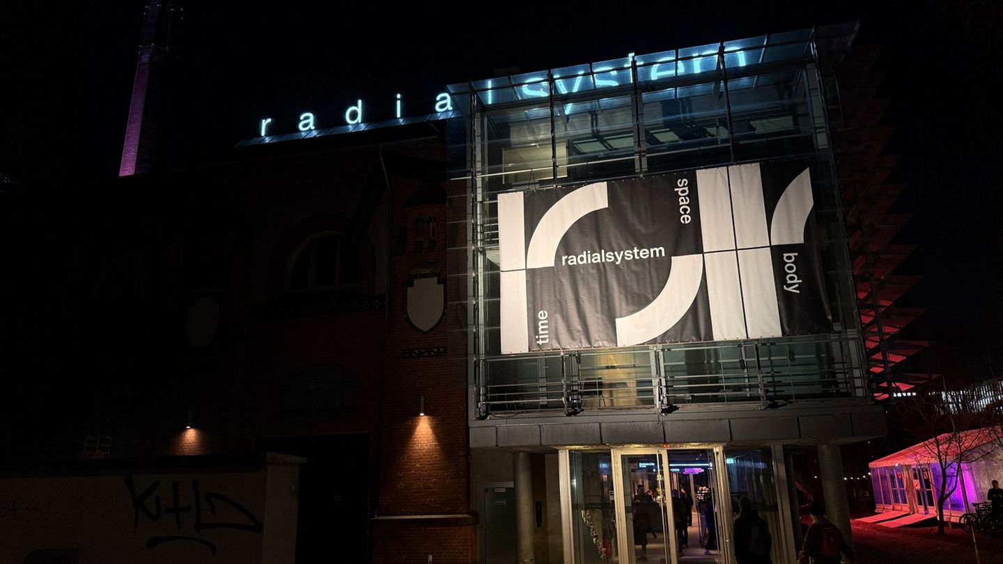 Kultur: Neues Stück: Sasha Waltz tanzt wieder selbst im Radialsystem