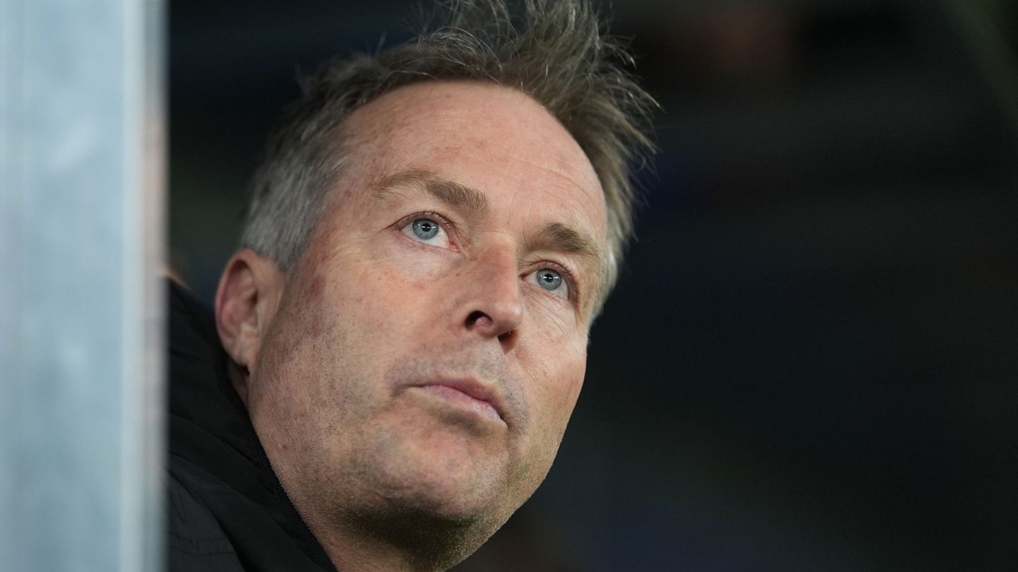 Champions League: Blocken bei Ecken: Bayer-Coach stellt die Regelfrage