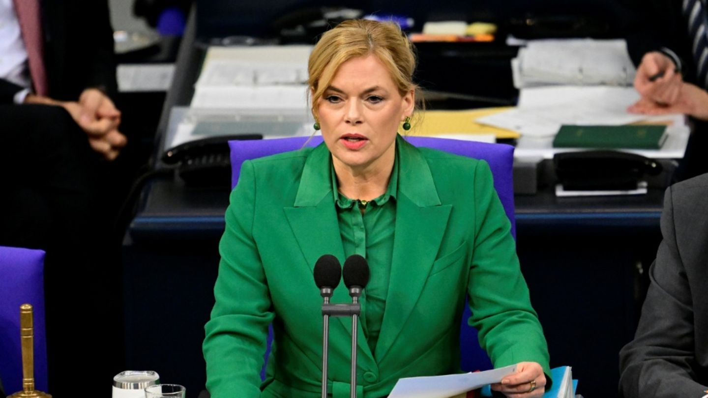 Klöckner in Kiew eingetroffen - Rede vor ukrainischem Parlament geplant