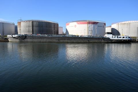 Die G7-Staaten sind prinzipiell offen für die Freigabe von Ölreserven. (Archivbild) Foto: Federico Gambarini/dpa