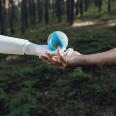 KI-ETF vs. MSCI World