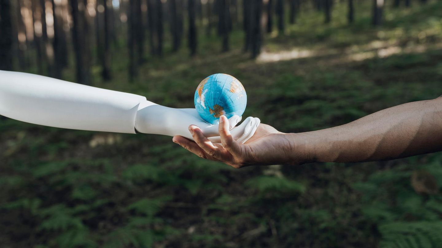 KI-ETF vs. MSCI World