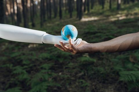 KI-ETF vs. MSCI World