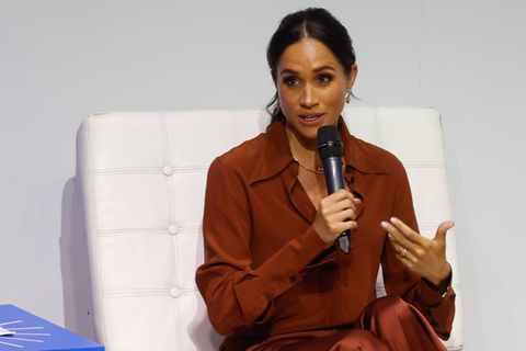 Herzogin Meghan nimmt in Australien an einem exklusiven Frauen-Retreat teil.