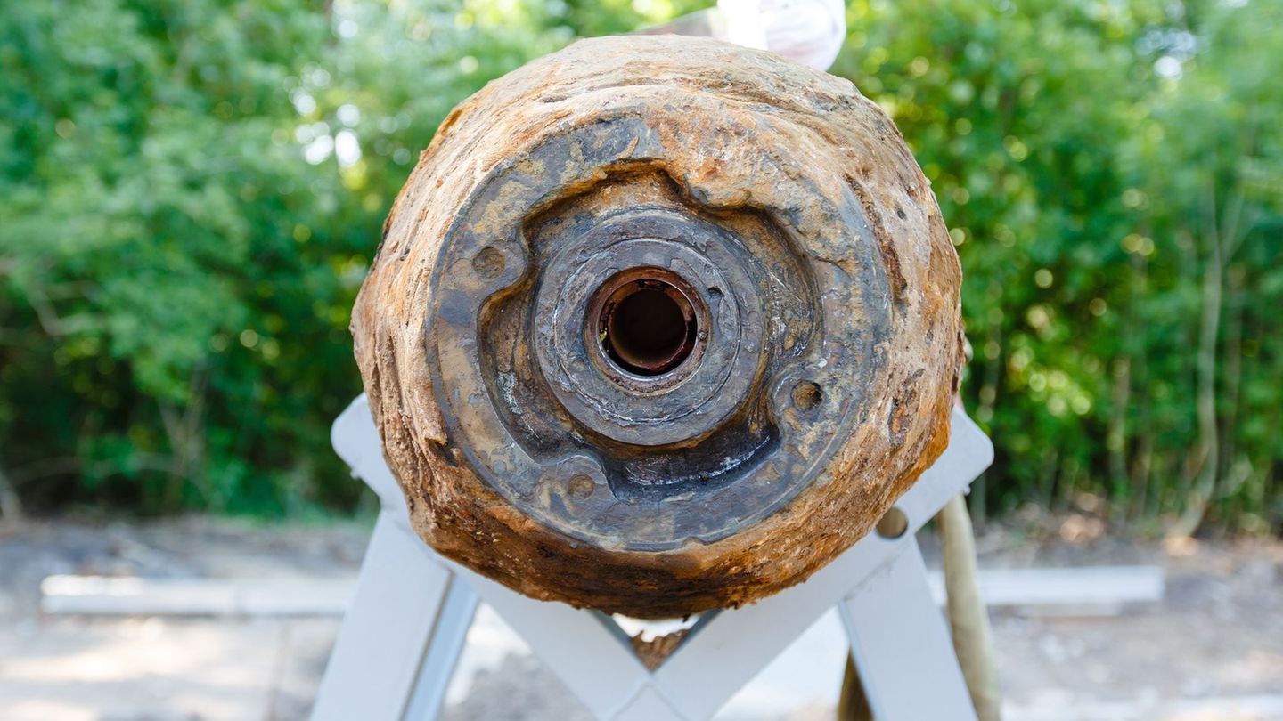 Bombenentschärfung: Über 5.000 Menschen von Bombenfund in Kiel betroffen