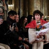 Nach seinem Erfolg will der junge Star-Designer aber erstmal eine kleine Pause machen