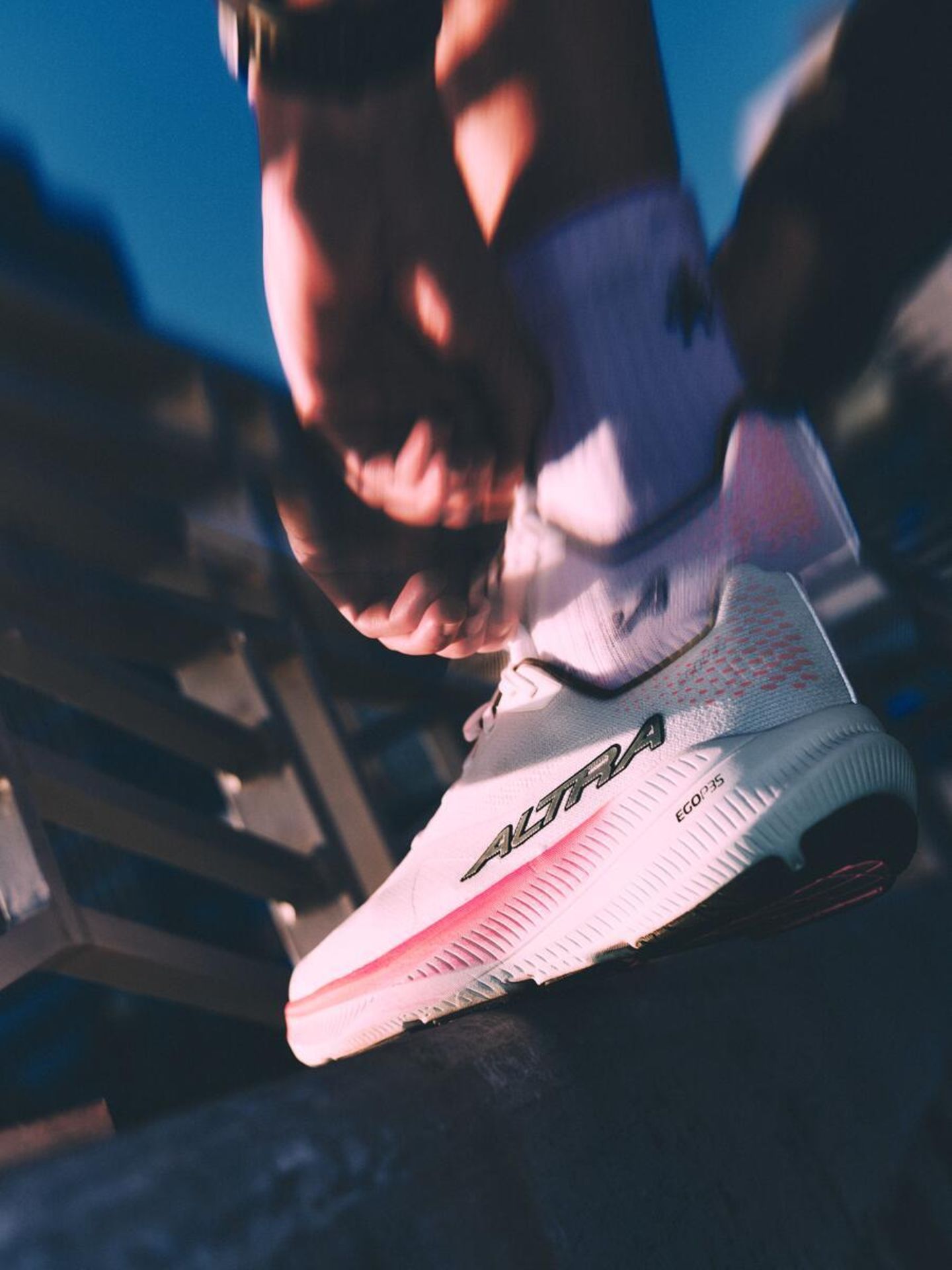 Altra Experience Flow 3+