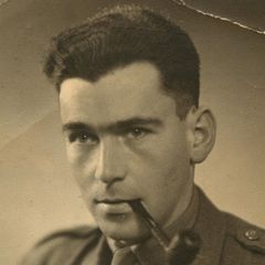 Portrait Hanns Alexander