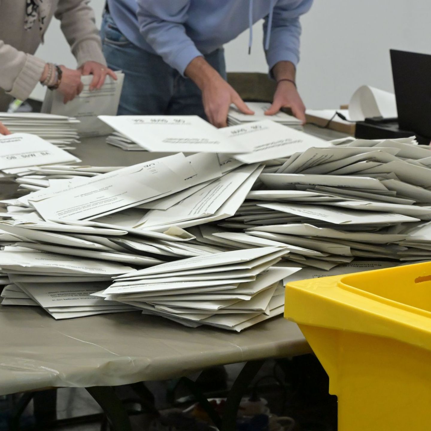 Die Kommunalwahlen in Bayern sind ausgezählt. (Symbolbild) Foto: Malin Wunderlich/dpa