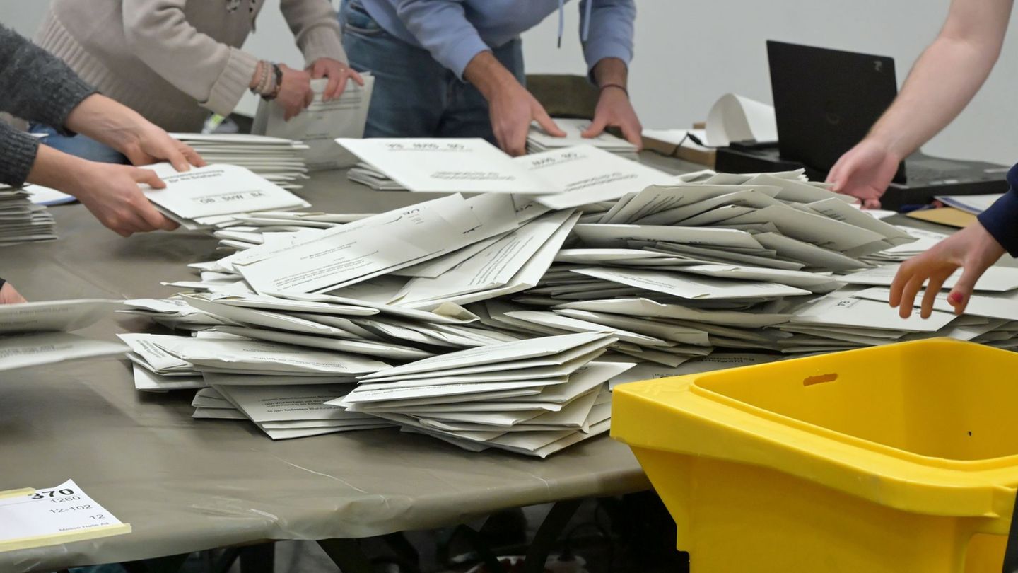 Die Kommunalwahlen in Bayern sind ausgezählt. (Symbolbild) Foto: Malin Wunderlich/dpa