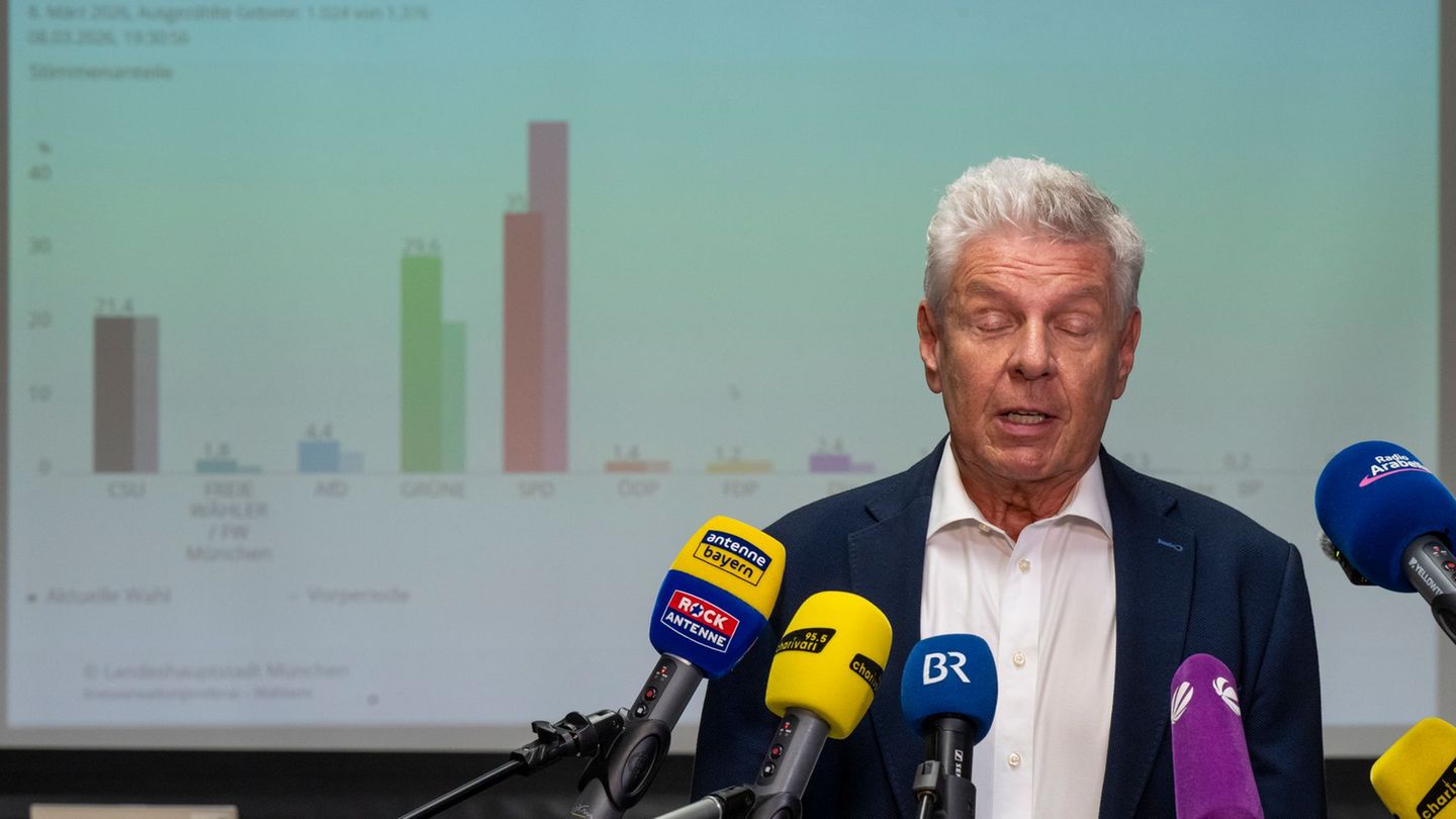 Münchner Oberbürgermeister: Expertin: Reiters Schritt wirkt nicht glaubwürdig