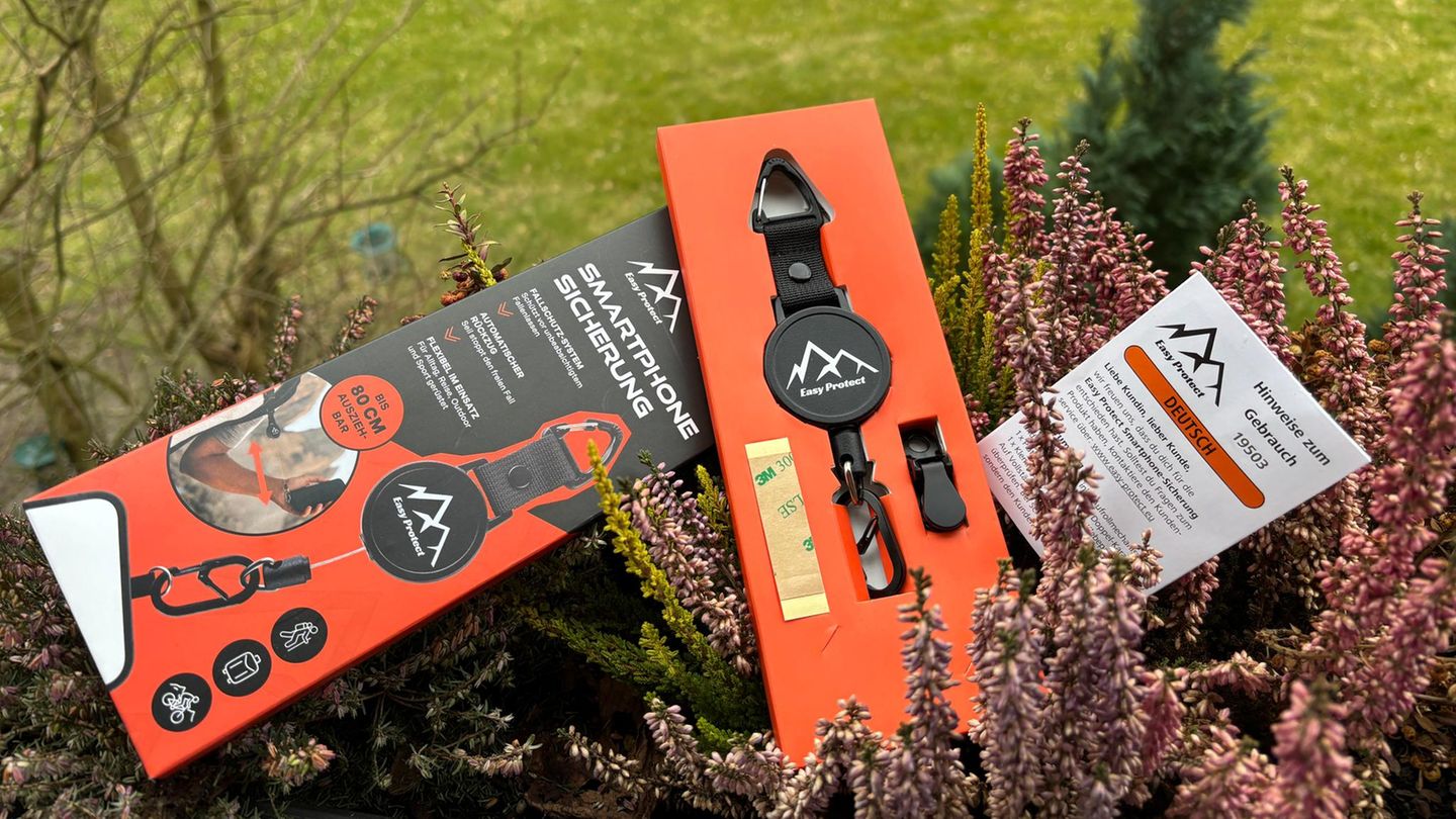 DHDL Test Easy Protect: So sieht die Handy-Sicherung aus