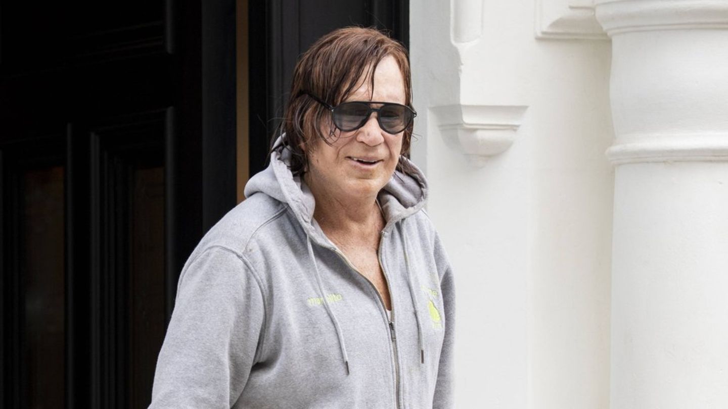 Mickey Rourke macht erneut negative Schlagzeilen.