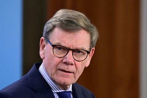 Bundesaußenminister Wadephul