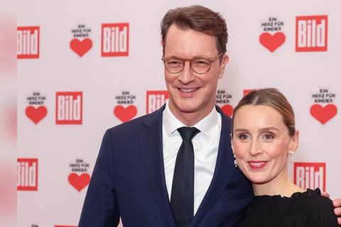 Nordrhein-Westfalens Ministerpräsident Hendrik Wüst und seine Ehefrau Katharina sind zum zweiten Mal Eltern geworden.