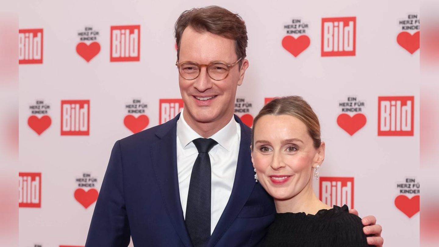 NRW-Ministerpräsident Hendrik Wüst: Er ist zum zweiten Mal Vater geworden