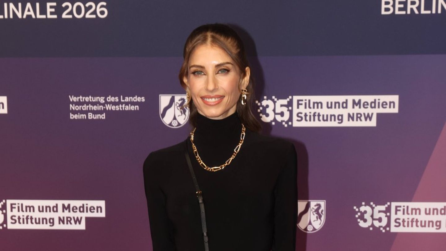 Cathy Hummels hat sich mit dem Co-Parenting angefreundet.