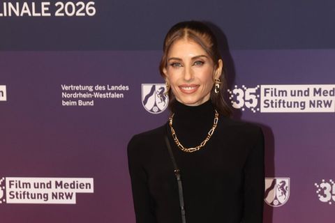 Cathy Hummels hat sich mit dem Co-Parenting angefreundet.