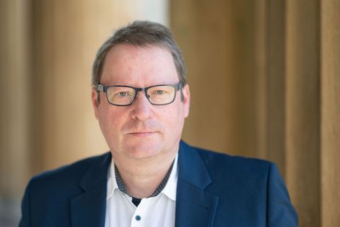 Bäumler ist Chef des Sozialflügels seines Landesverbands - und bekannt für klare Worte. (Archivbild) Foto: Marijan Murat/dpa