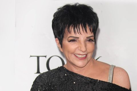 Liza Minnelli hat ihre Autobiografie "Kids, Wait Till You Hear This!" veröffentlicht.