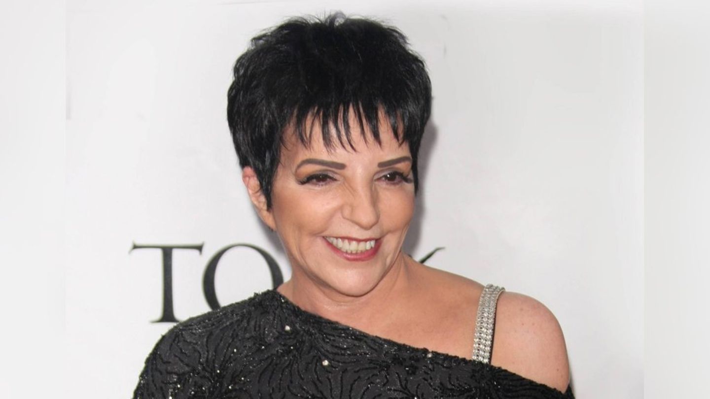 Zusammenbrüche und Affären: Liza Minnelli packt in ihren Memoiren aus