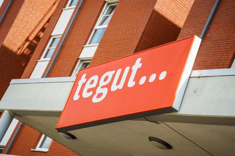 Tegut gehört seit 2013 zu Migros. Foto: Andreas Arnold/dpa