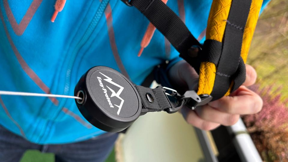 Easy Protect aus DHDL im Test