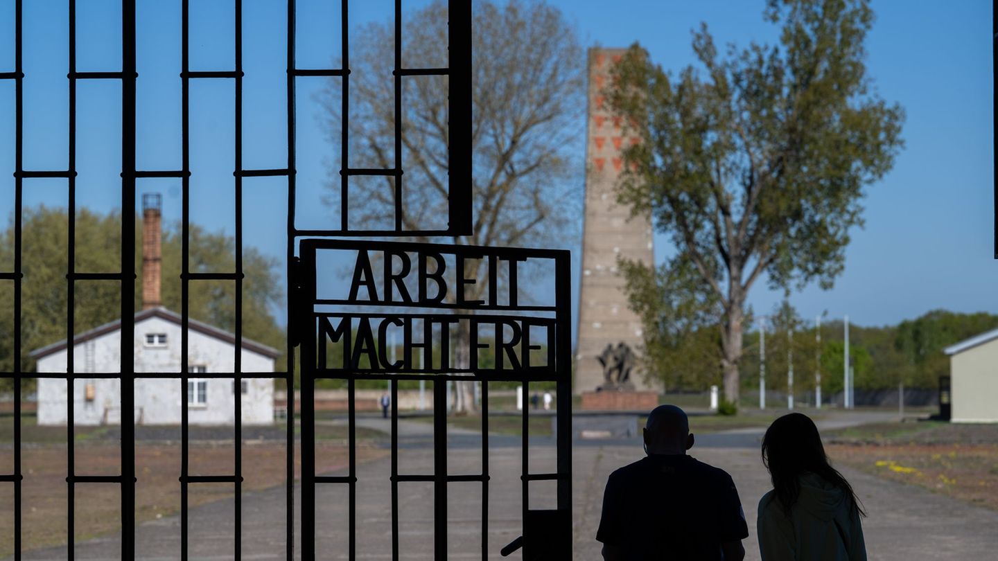 Zur Stiftung Brandenburgische Gedenkstätten gehören auch Gedenkstätte und Museum Sachsenhausen. (Archivbild) Foto: Soeren Stache