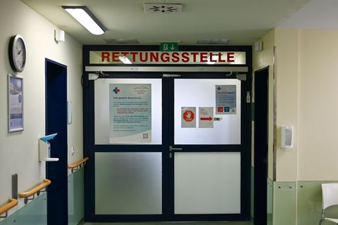 Die Ärztekammer ist besorgt wegen Meldungen über Beschimpfungen, Drohungen und Übergriffe gegen Mediziner. (Symbolbild) Foto: Je