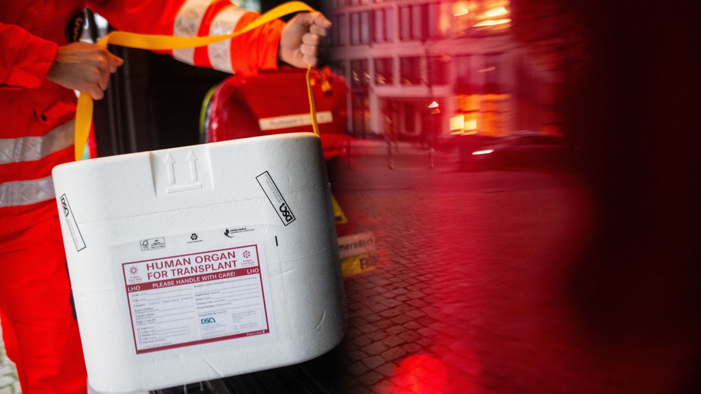 Im vergangenen Jahr haben in Deutschland 985 Menschen nach ihrem Tod ein Organ oder mehrere Organe gespendet. (Symbolbild). Foto