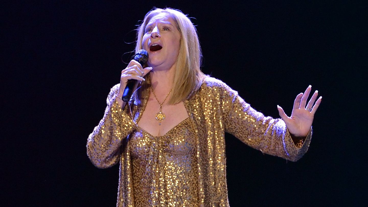 Auszeichnungen: Barbra Streisand erhält Ehrenpalme in Cannes