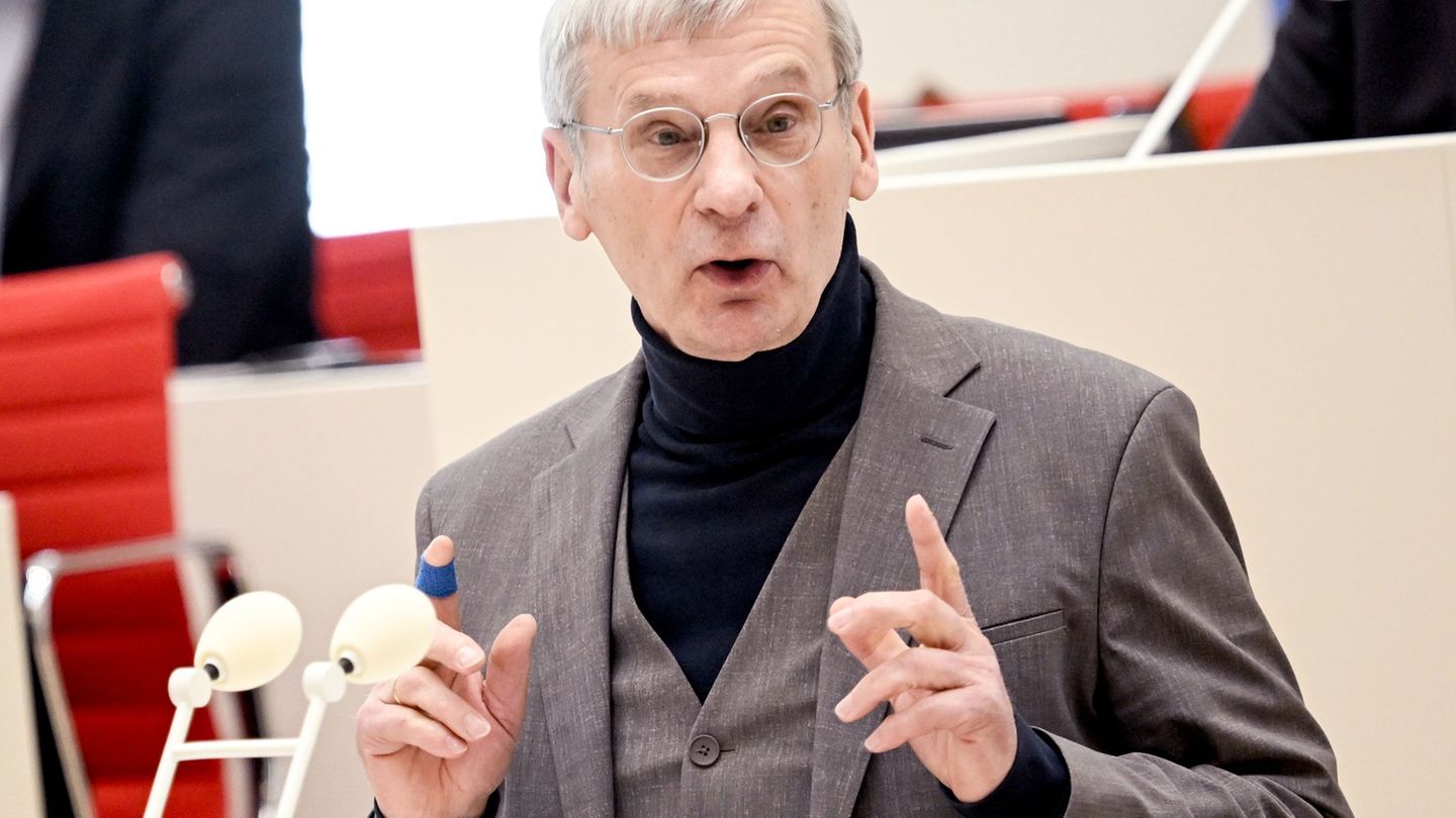 Landtag: AfD pocht auf Untersuchungsausschuss