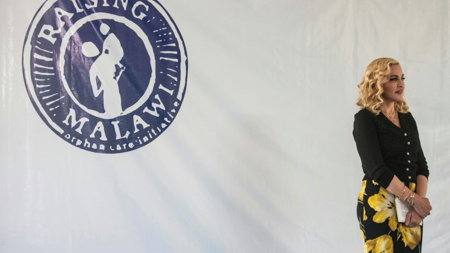 Hilfsorganisation von US-Popdiva Madonna in Malawi gewinnt Kündigungsstreit