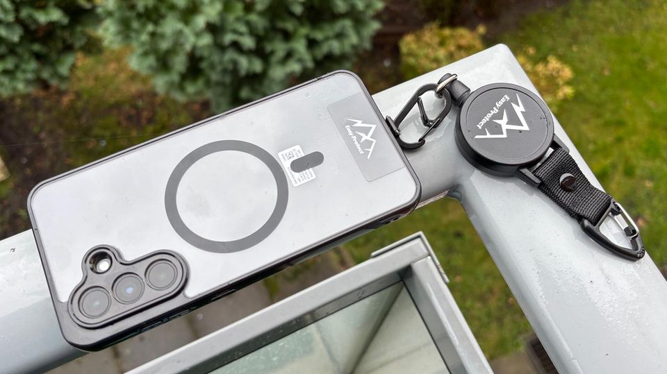 Easy Protect aus DHDL im stern-Test