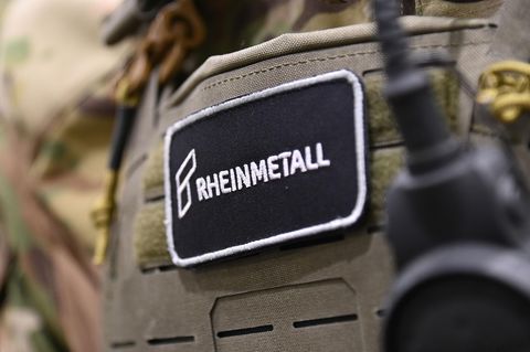 Rheinmetall-Aktie