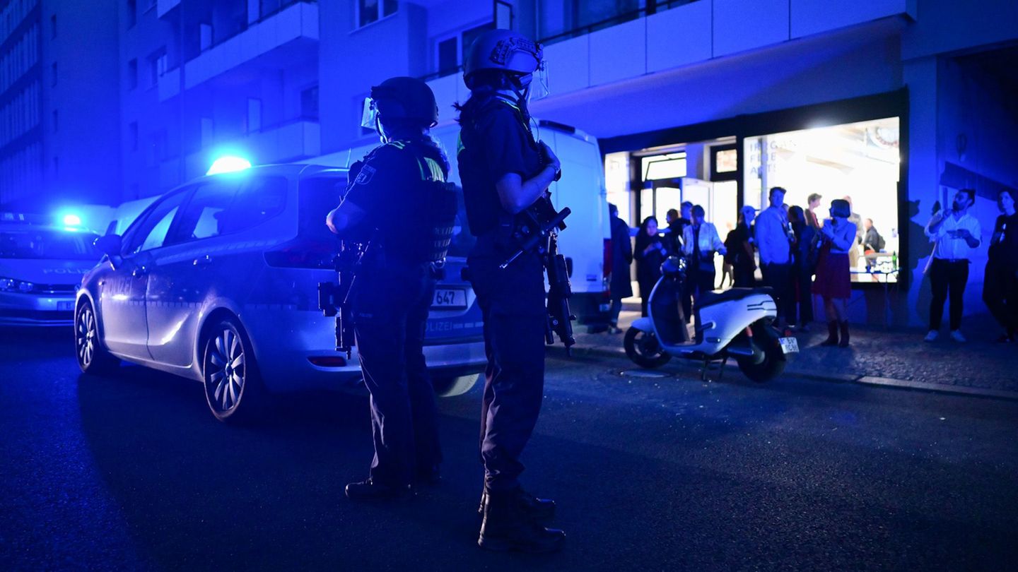 Kriminalitätsstatistik: Polizei: Mehr Taten mit Schusswaffen, weniger Diebstahl