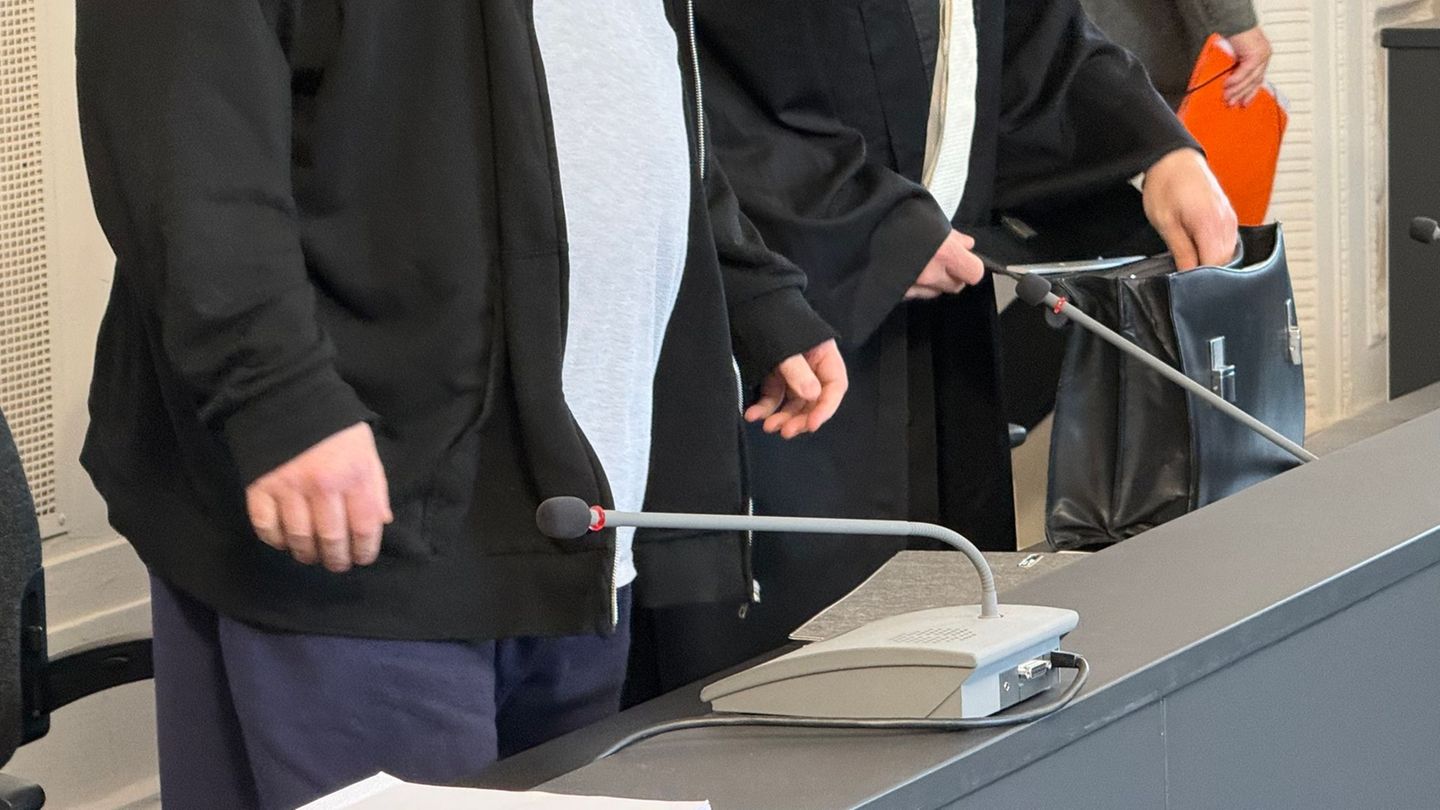 Mehrjährige Haftstrafe: Geldautomat gesprengt: Gericht spricht Angeklagten schuldig