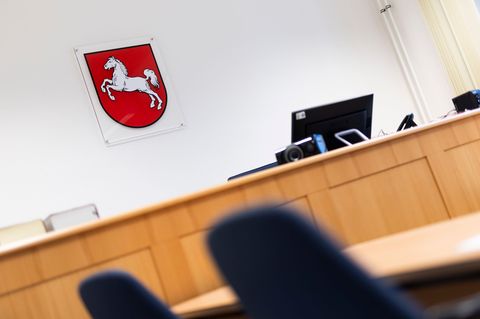 Der Angeklagte räumte die Vorwürfe im Prozess vollständig ein und zeigte sich laut einem Gerichtssprecher reuig. (Archivbild) Fo