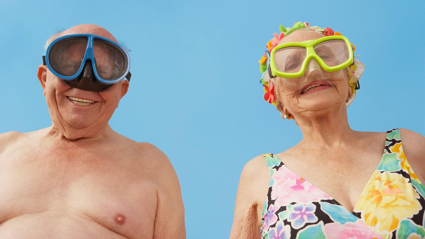 Besser leben: Wie werde ich glücklich alt?