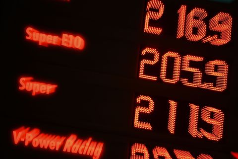 Mit der Freigabe erhofft man sich eine Beruhigung der Märkte und dass der rasante Ölpreisanstieg abgefedert wird. (Symbolbild) F