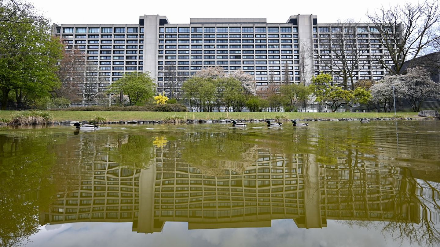 Was wird aus Bundesbank-Bau?: Gold nebenan – Schule soll in Bundesbank-Zentrale einziehen