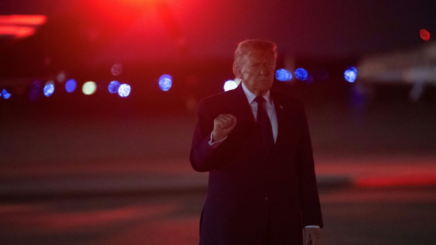 Trump: Praktisch keine Ziele im Iran mehr übrig