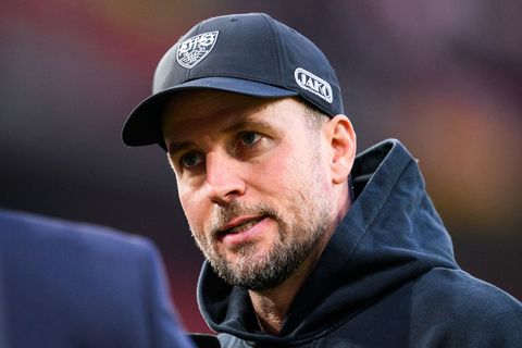 Gegen Celtic Glasgow musste Hoeneß mit dem VfB die erste Niederlage der Europa-League-Saison hinnehmen - gegen den FC Porto soll