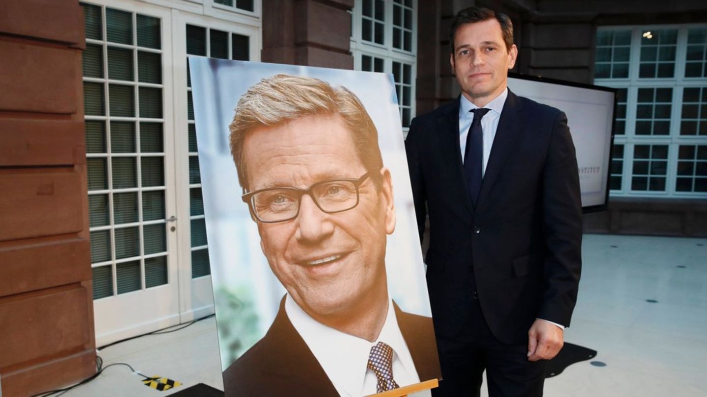 Michael Mronz über Guido Westerwelle: "Ich denke fast jeden Tag an ihn"