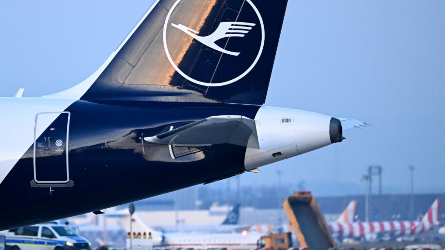 Lufthansa bietet trotz Streiks 60 Prozent aller Langstreckenflüge an