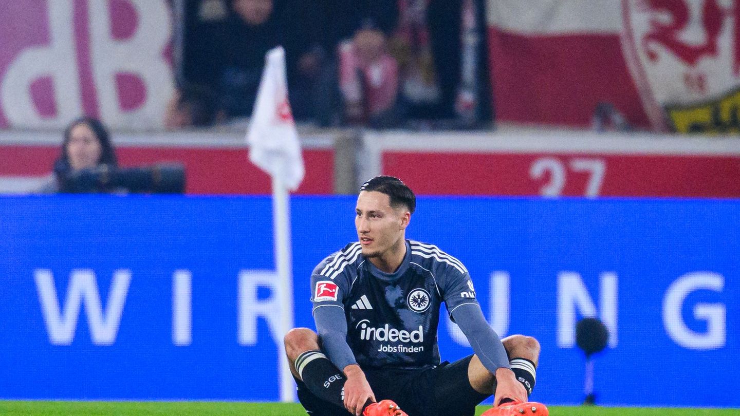 Bundesliga: Uzun, Ebnoutalib und Batshuayi zurück im Eintracht-Training