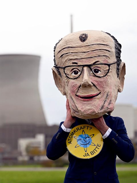 Ist der Atomausstieg wirklich irreversibel?