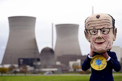 Ist der Atomausstieg wirklich irreversibel?