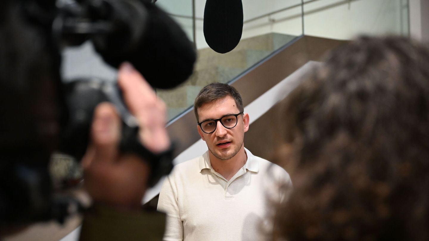 Die Jusos wollen eine weibliche Fraktionsspitze - mindestens zur Hälfte. Foto: Katharina Kausche/dpa