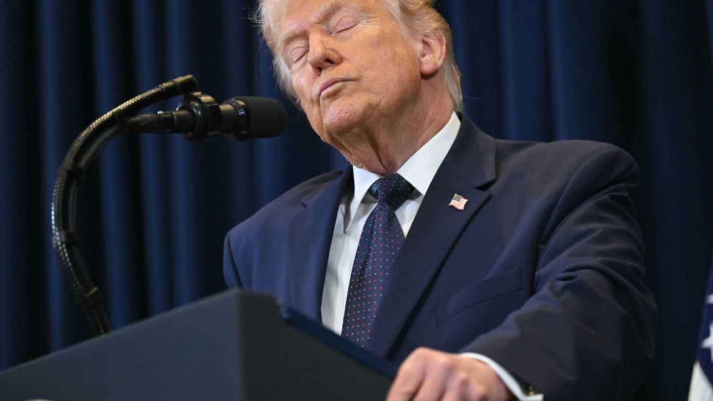 US-Präsident Donald Trump